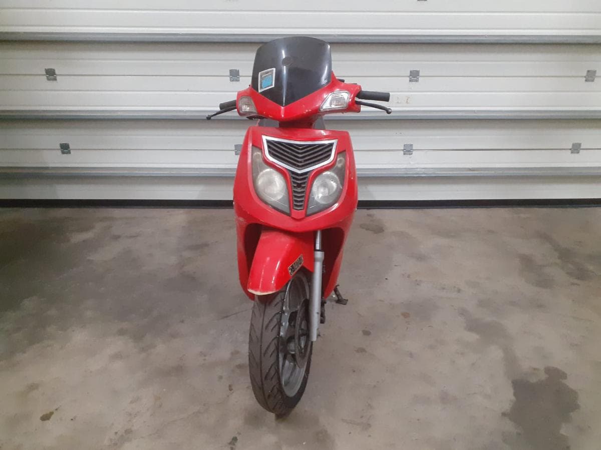 Motociclo Keeway 125 · ano 2010 — imagem 2