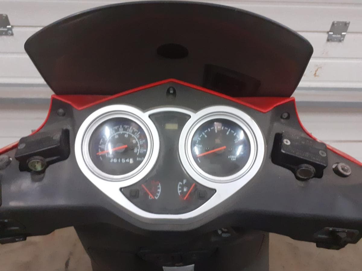 Motociclo Keeway 125 · ano 2010 — imagem 8