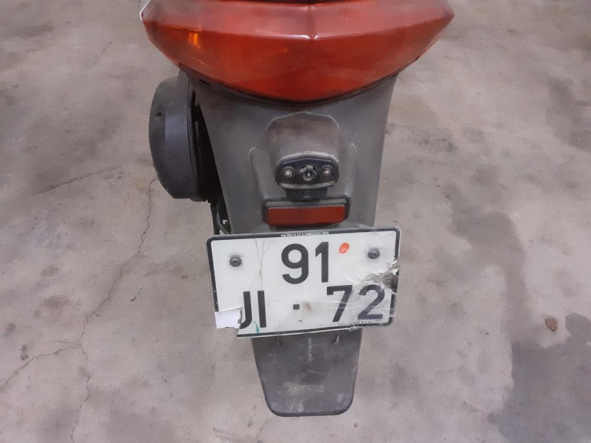 Motociclo Keeway 125 · ano 2010 — imagem 11