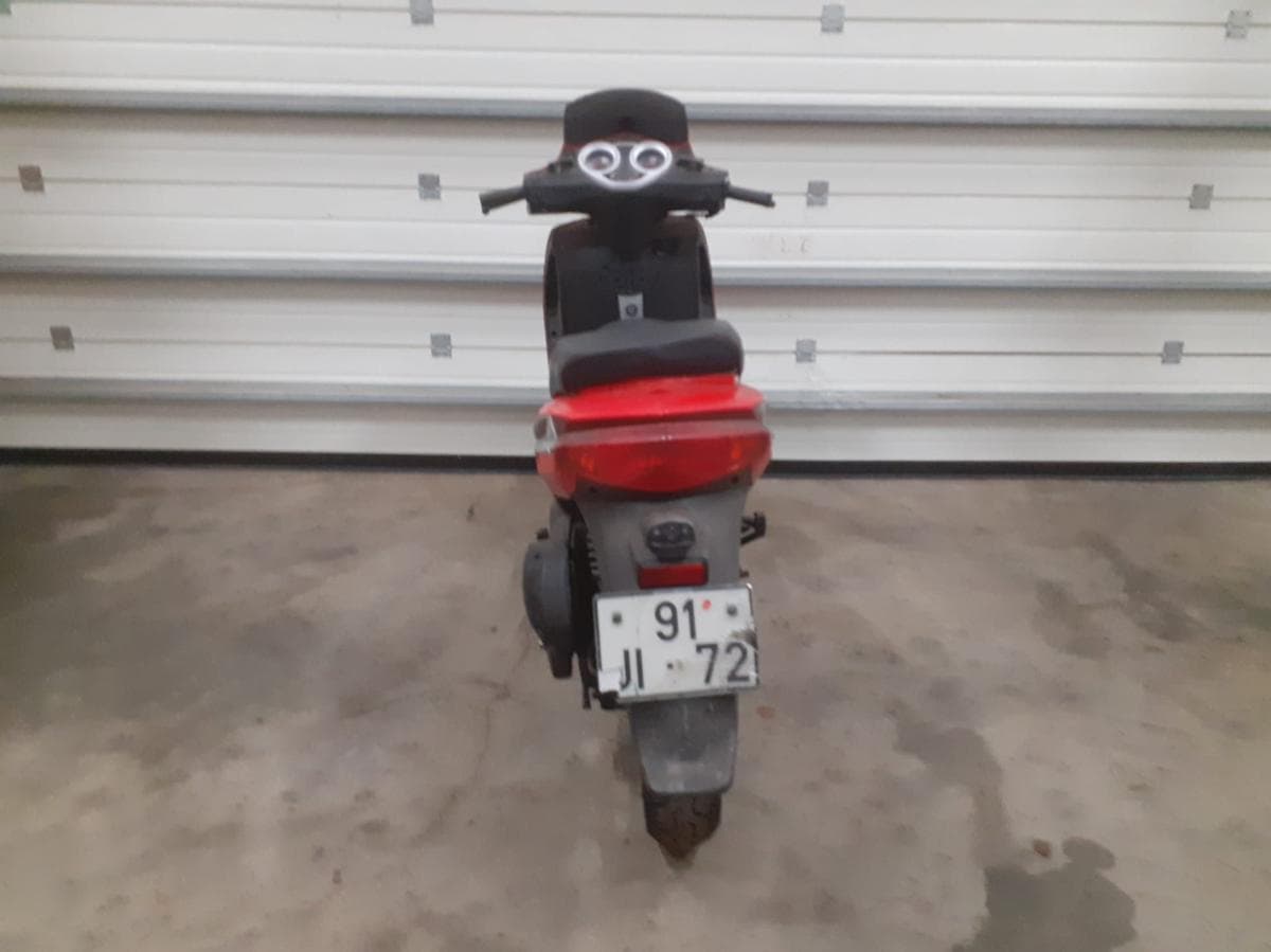 Motociclo Keeway 125 · ano 2010 — imagem 5