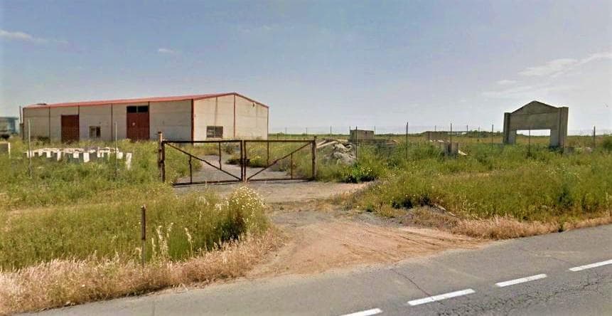 Nave industrial · Huelva — imagem 1