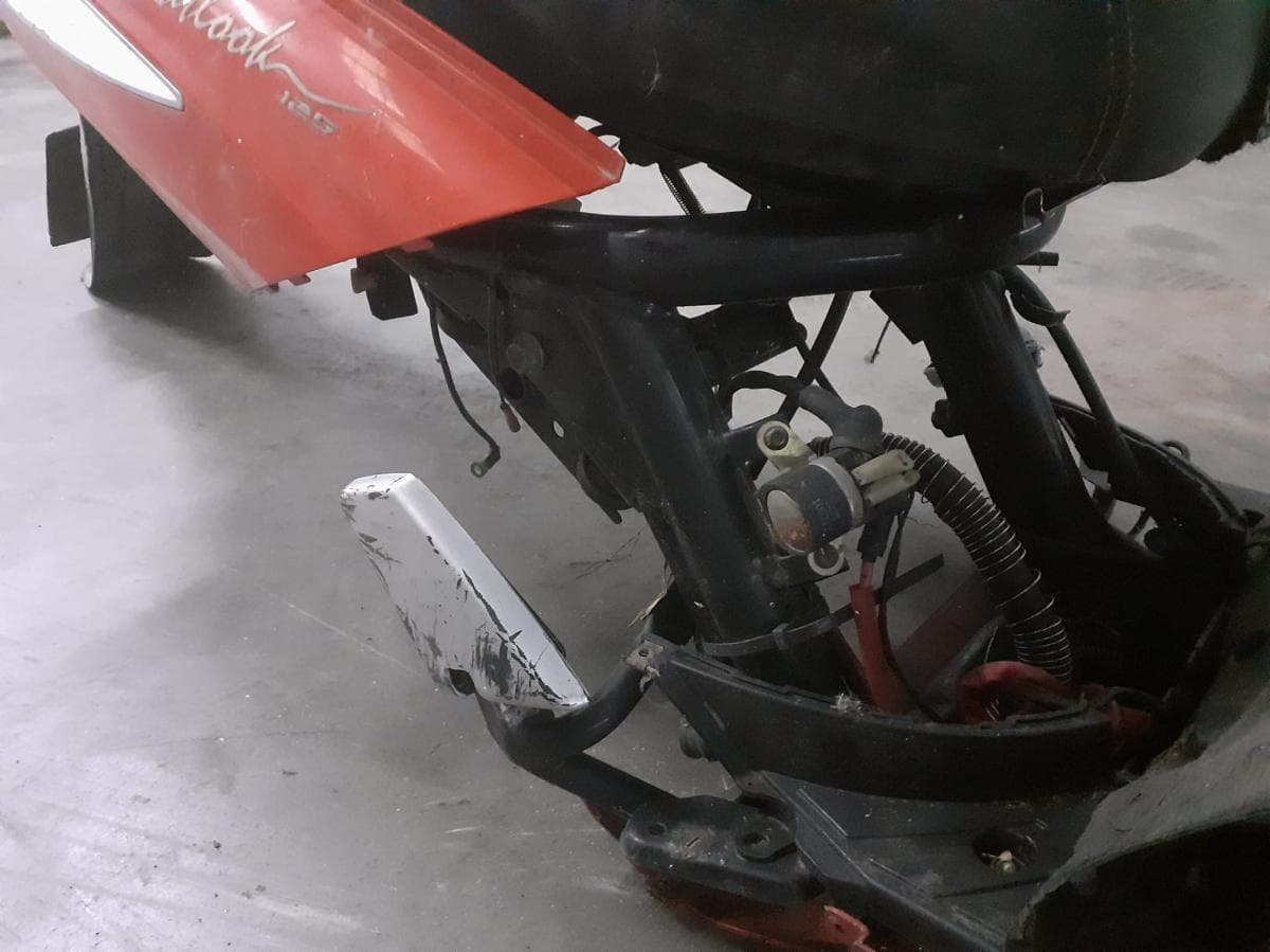 Motociclo Keeway — imagem 6