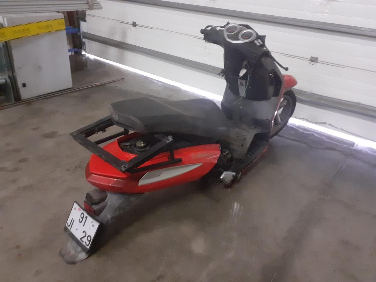 Motociclo Keeway — imagem 4