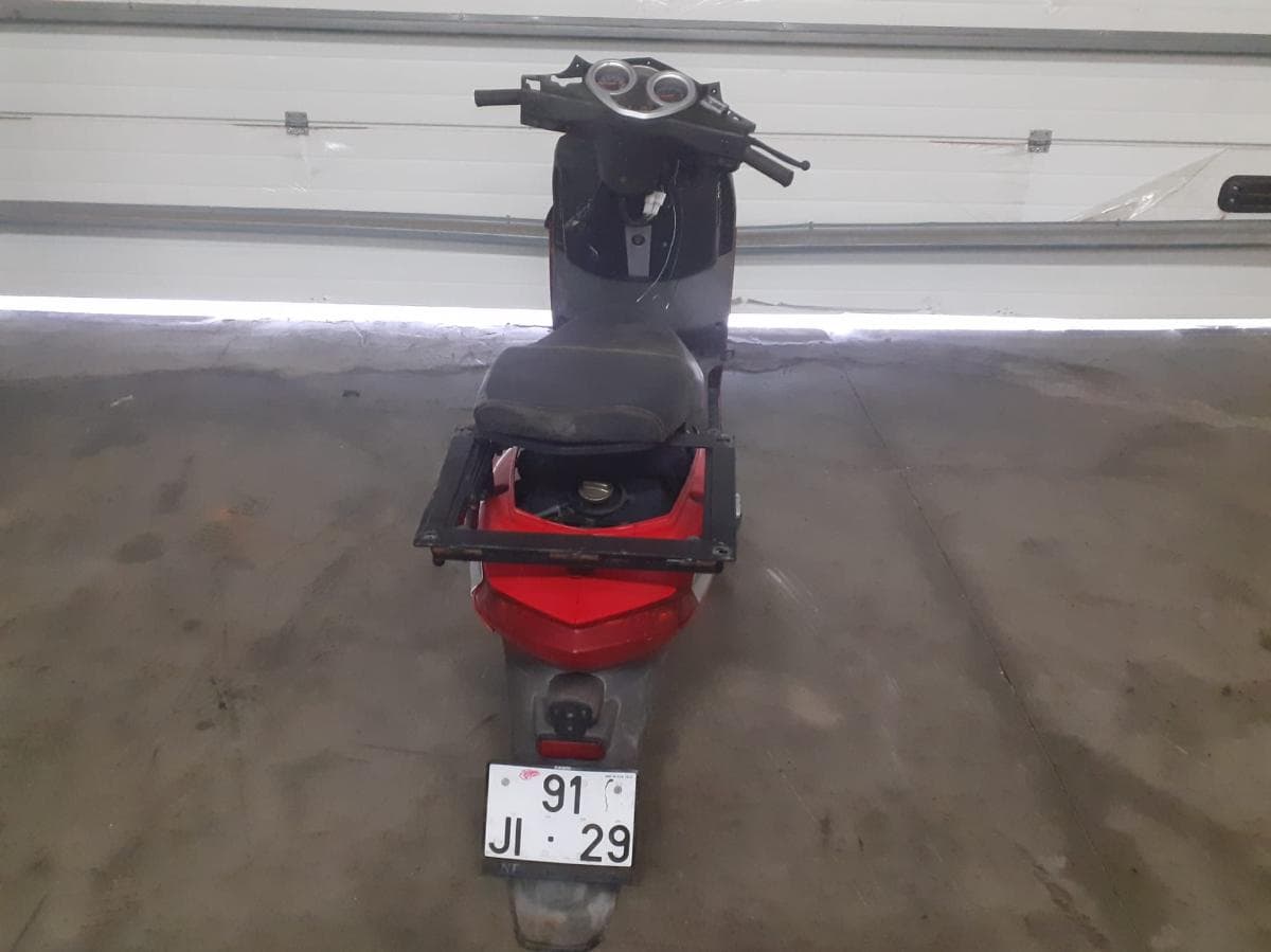 Motociclo Keeway — imagem 9