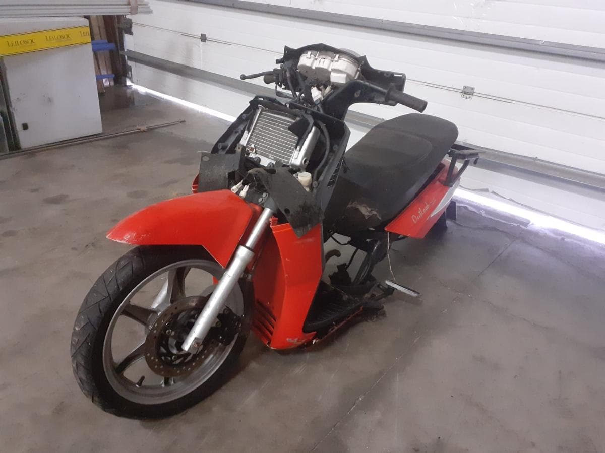 Motociclo Keeway — imagem 3