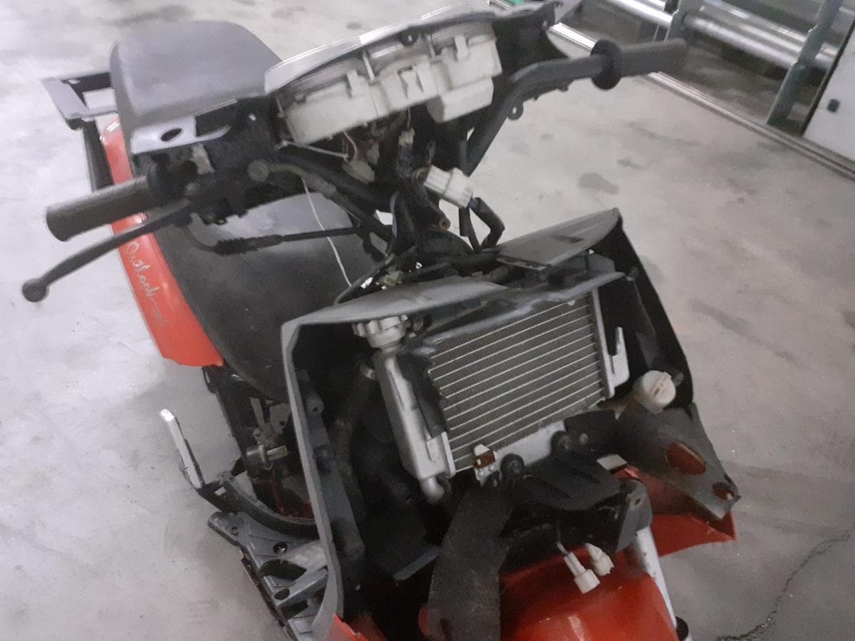 Motociclo Keeway — imagem 7