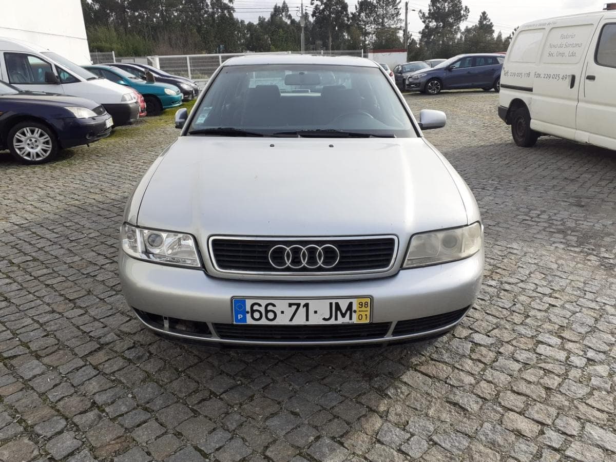 Audi A4 1.9 TDI · Ano 1998 — imagem 2