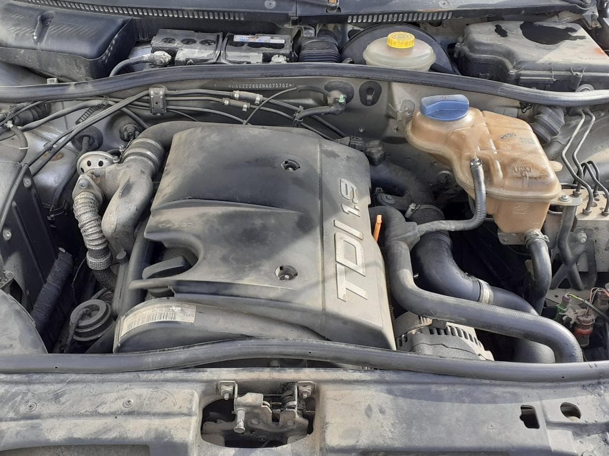 Audi A4 1.9 TDI · Ano 1998 — imagem 21