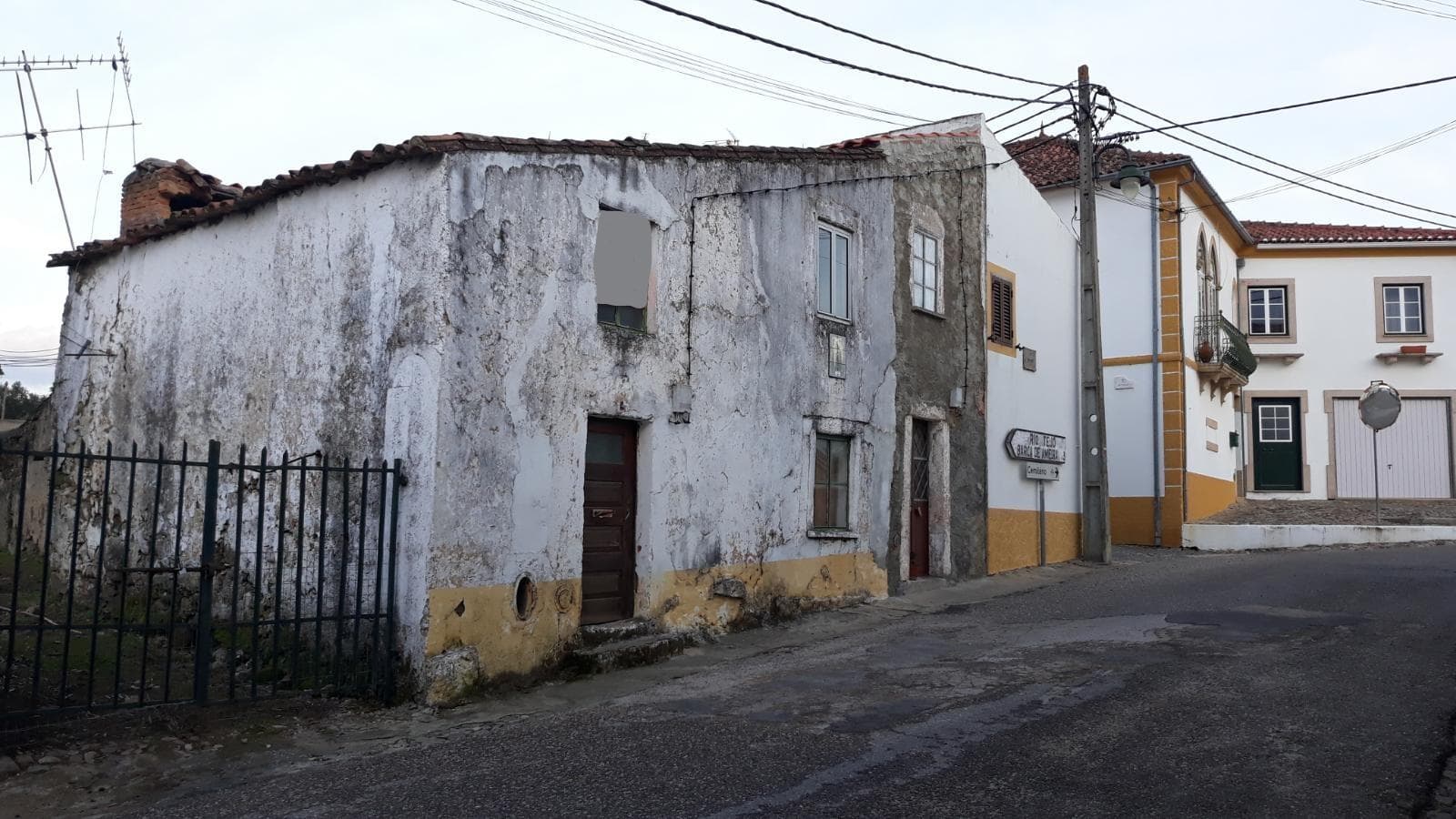 1/4 de Moradia V3 · Portalegre — imagem 1