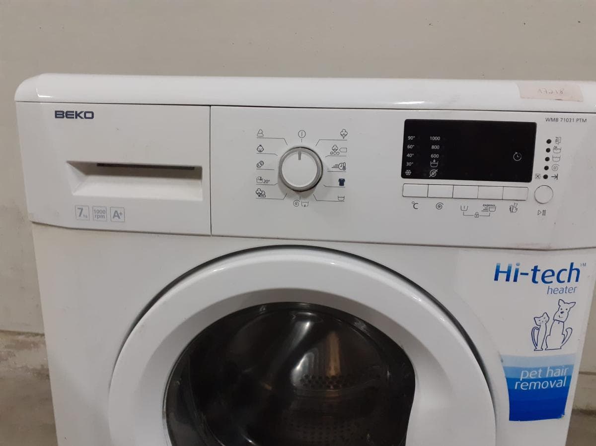 Máquina de roupa — imagen 5