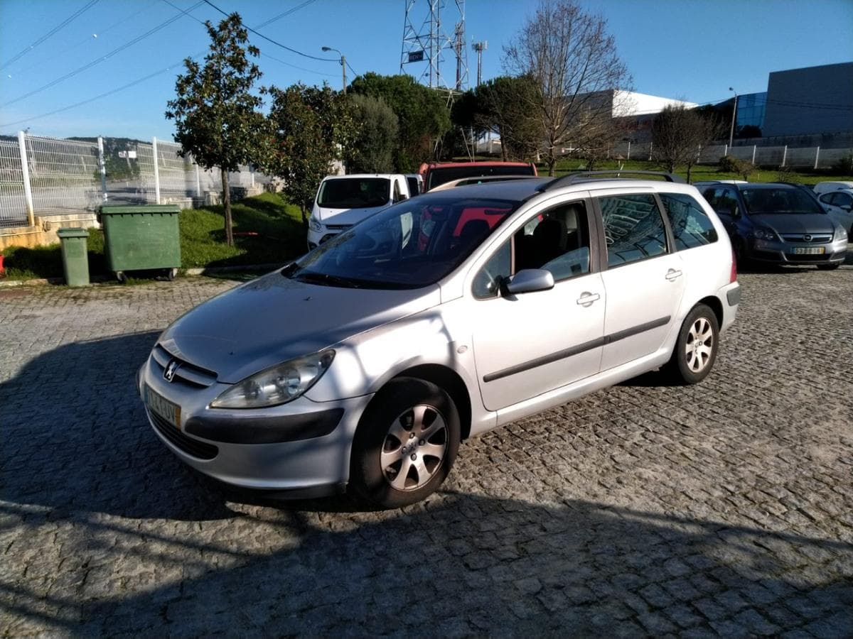 Peugeot 307 SW 1.4 HDI — imagem 3