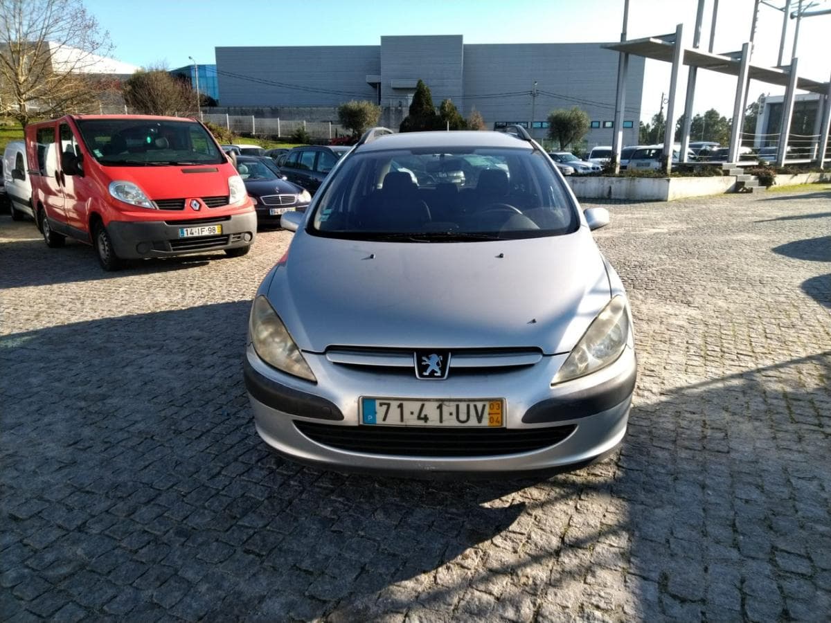 Peugeot 307 SW 1.4 HDI — imagem 2