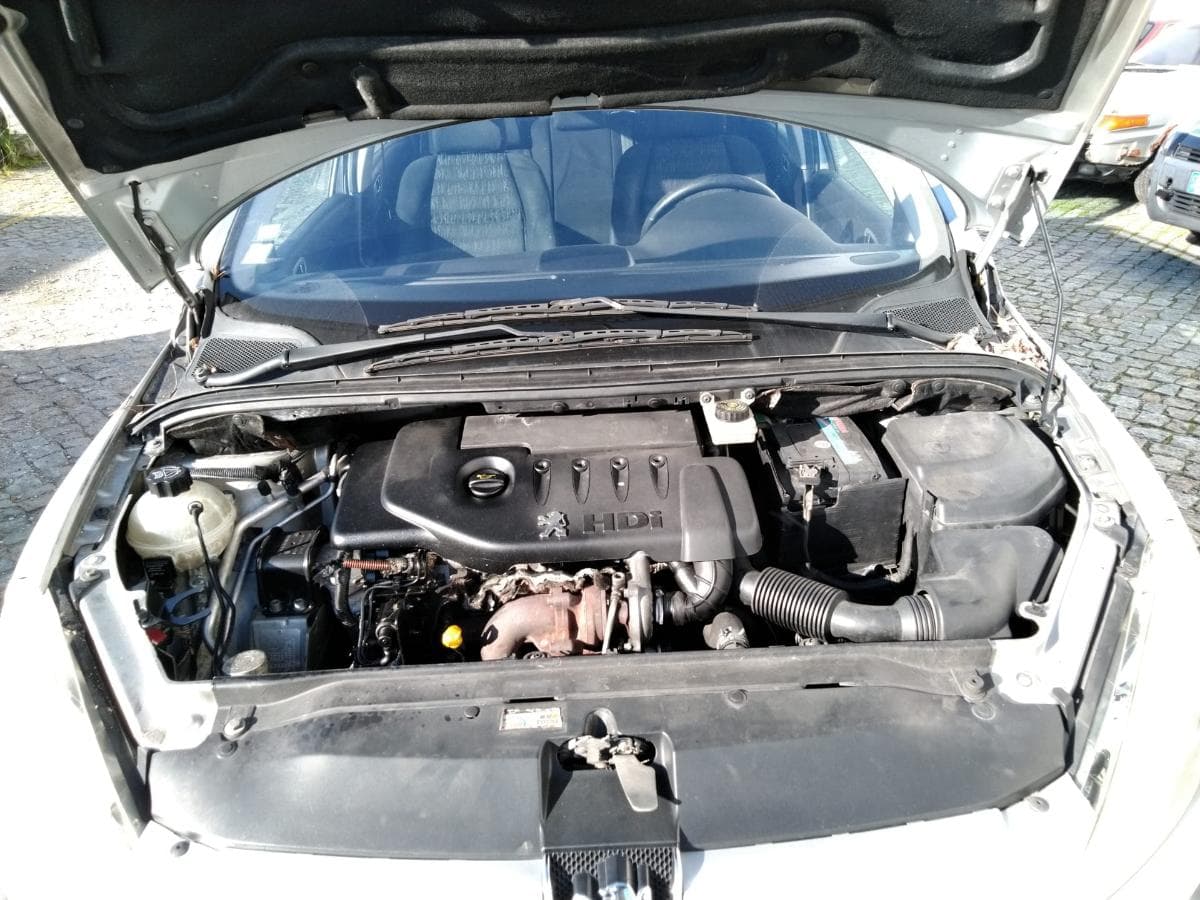Peugeot 307 SW 1.4 HDI — imagem 15