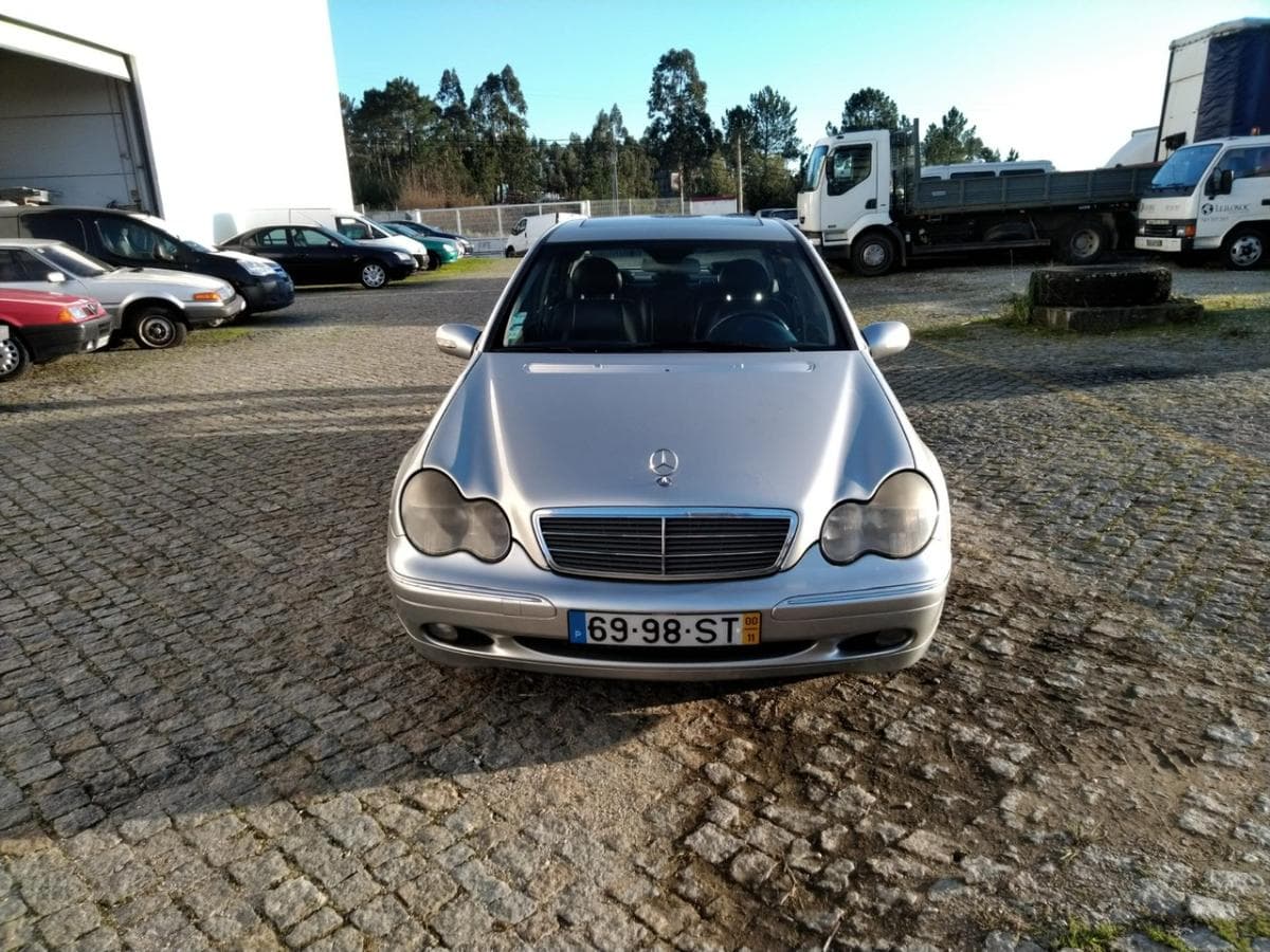 Mercedes-Benz C220 CDI · Redução de Valor — imagem 2