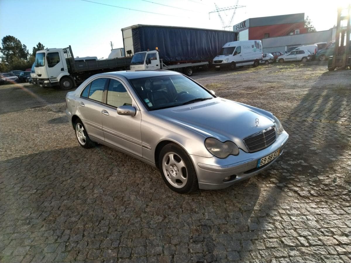Mercedes-Benz C220 CDI · Redução de Valor — imagem 1