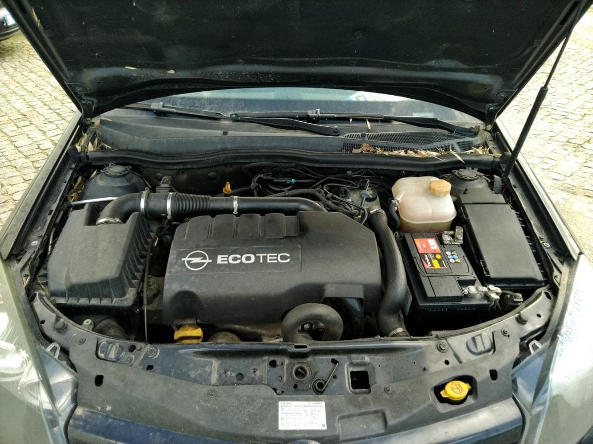 Opel Astra 1.3 CDTI — image 15