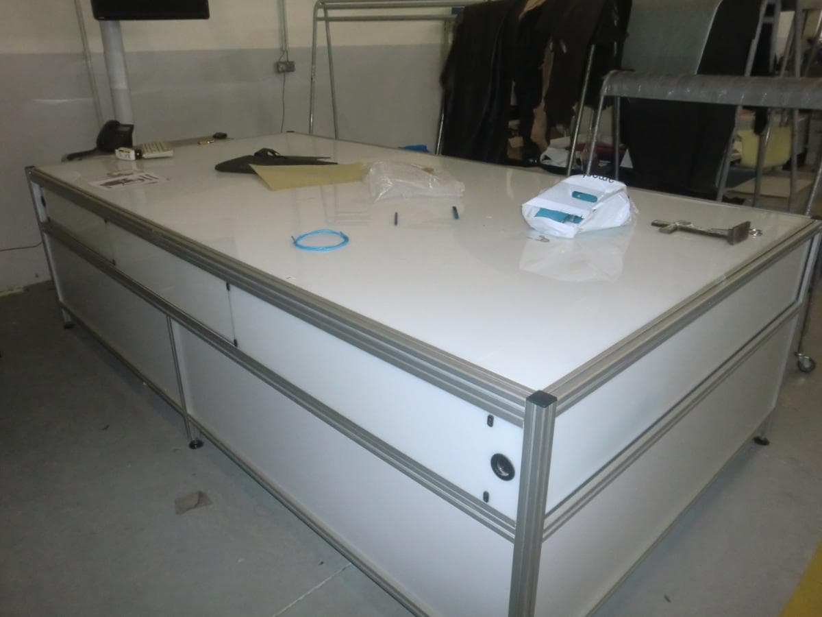 Digitalizador de peles + Máquina de corte automática — imagem 5