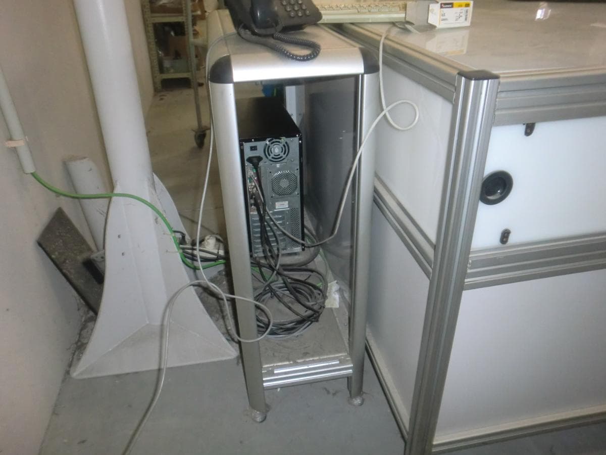 Digitalizador de peles + Máquina de corte automática — imagem 7