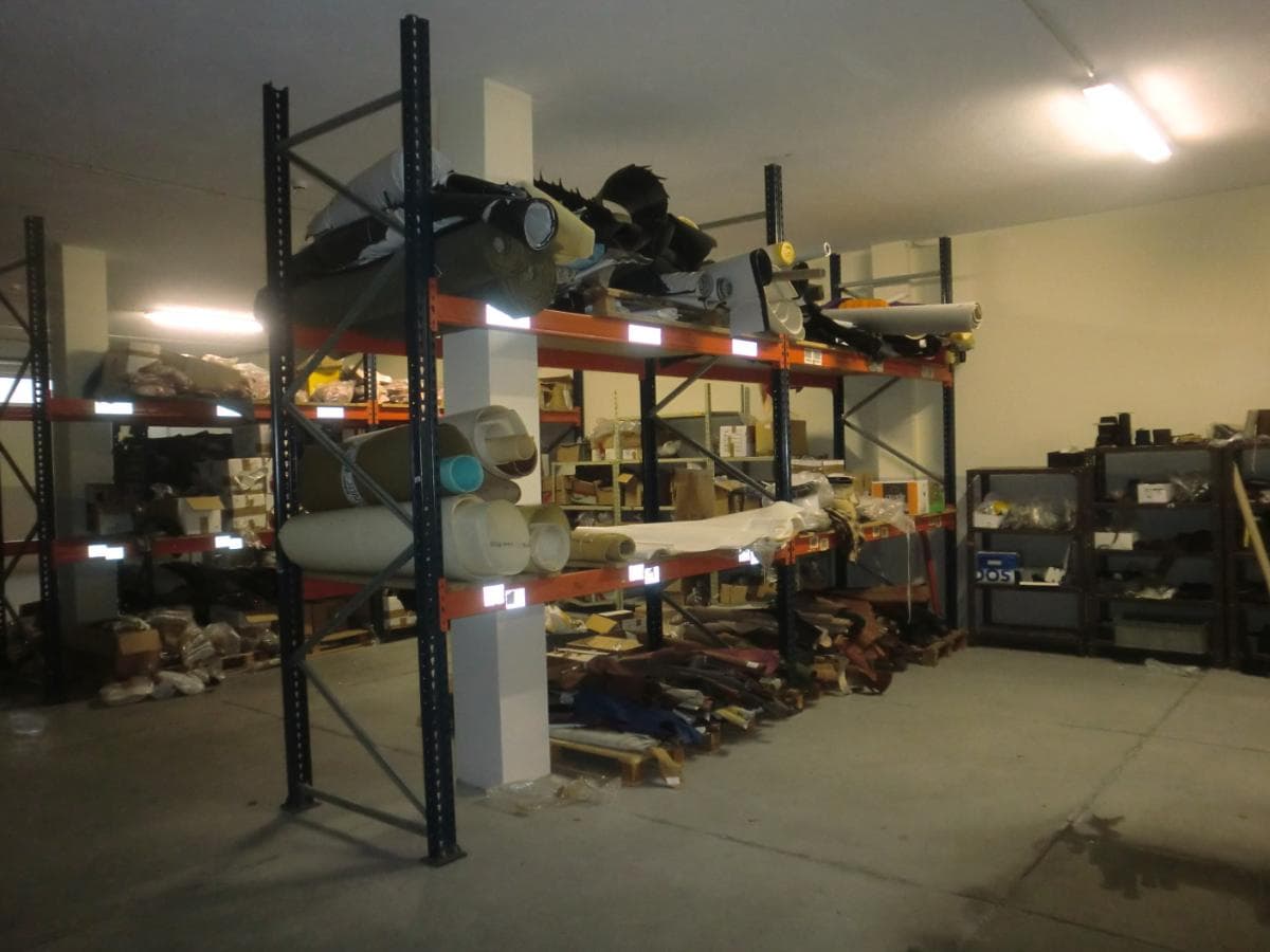 Shelf modules