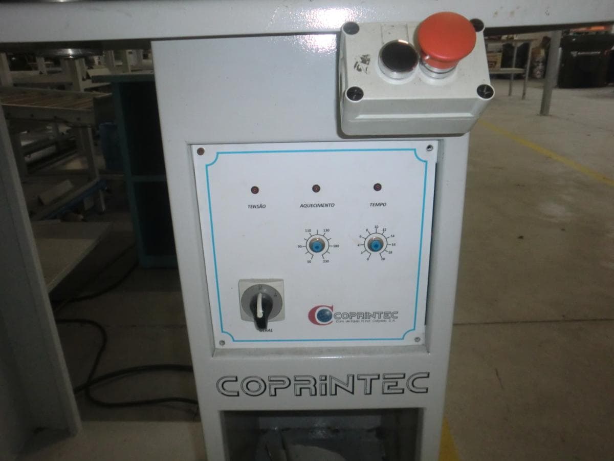 Máquina rotativa de entretelar — imagem 2