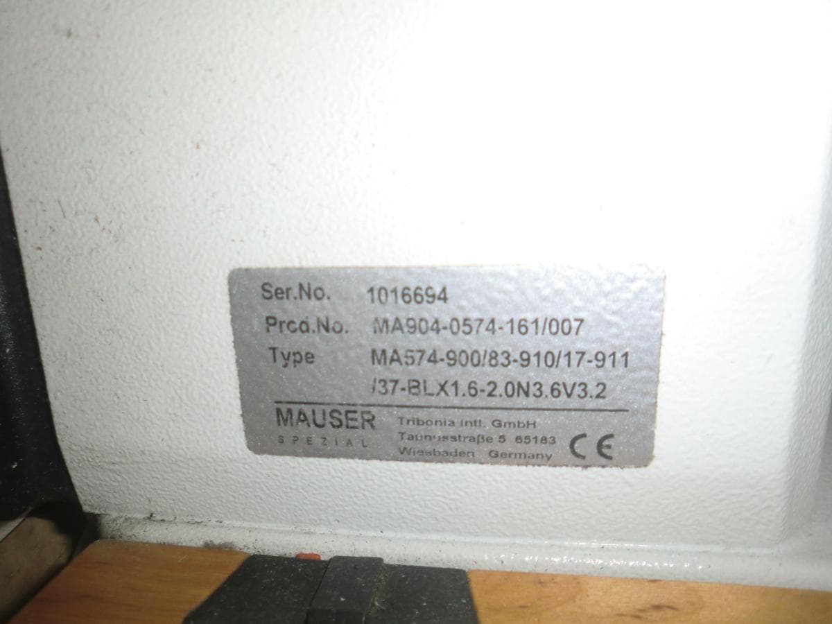 Máquina de columna — imagen 2