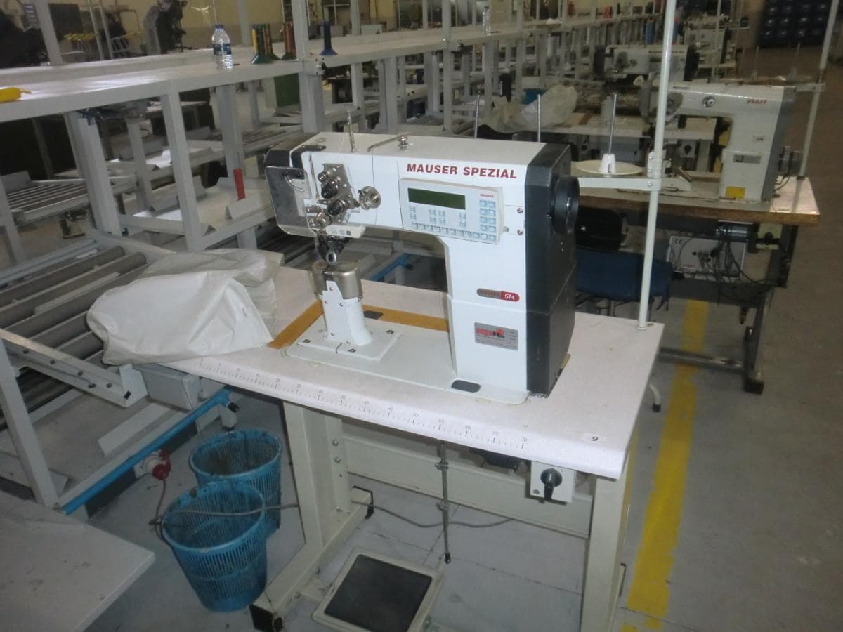 Column machine