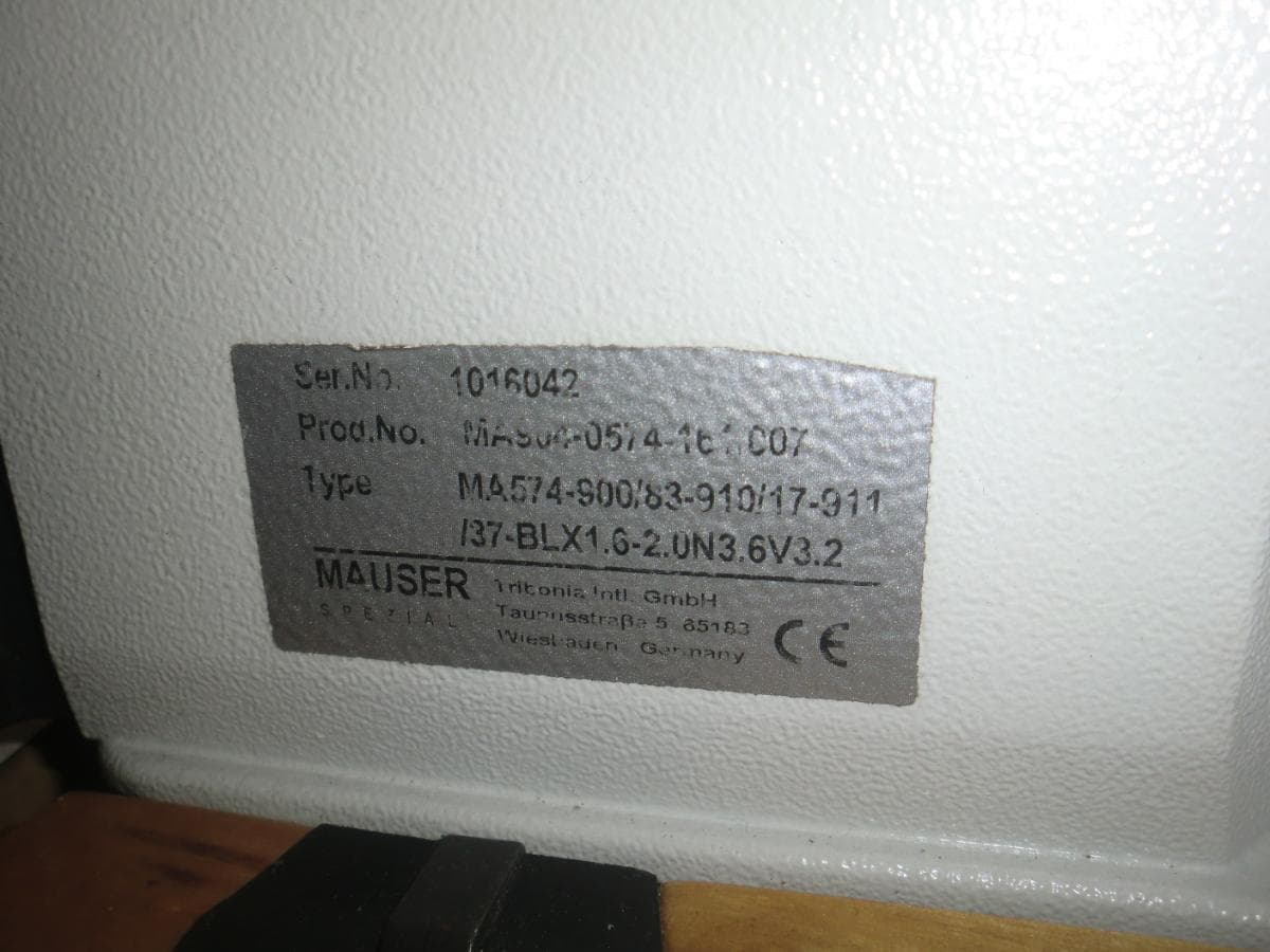 Máquina de coluna — imagen 4