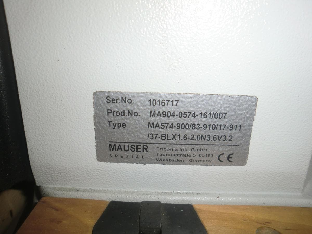 Máquina de coluna — imagem 3