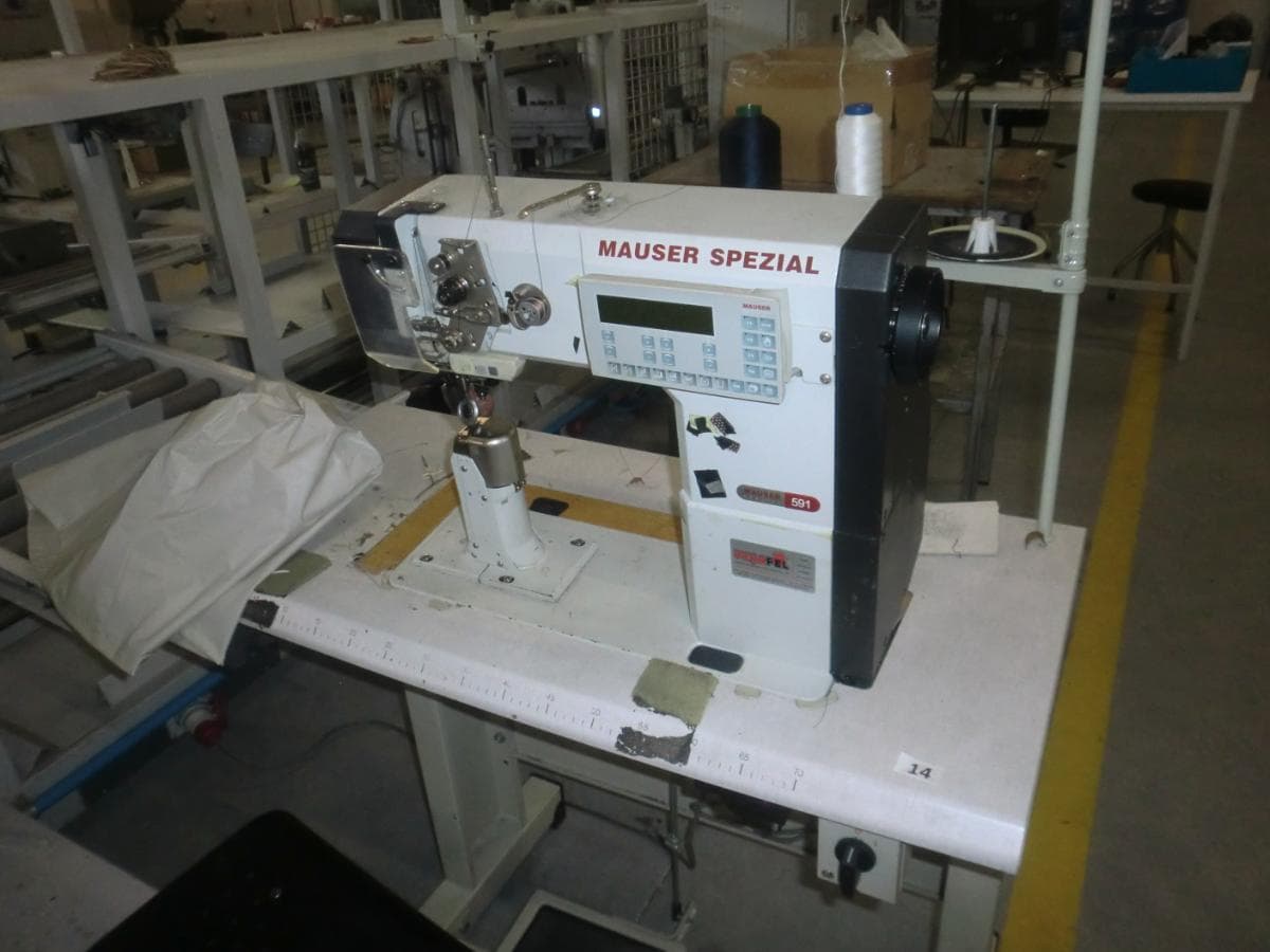 Machine à colonne — image 1