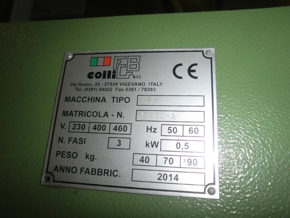 Máquina de rebater — imagen 3