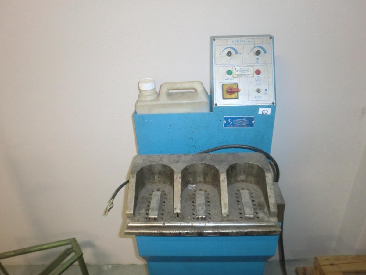 Máquina de reativar — imagen 2