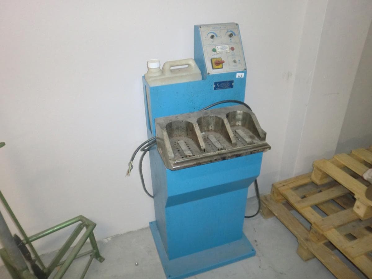 Máquina de reativar — imagen 1