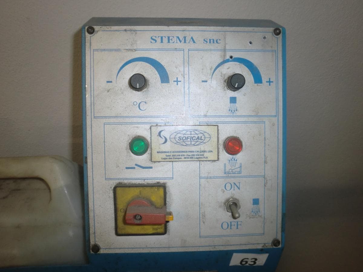 Máquina de reativar — imagen 3