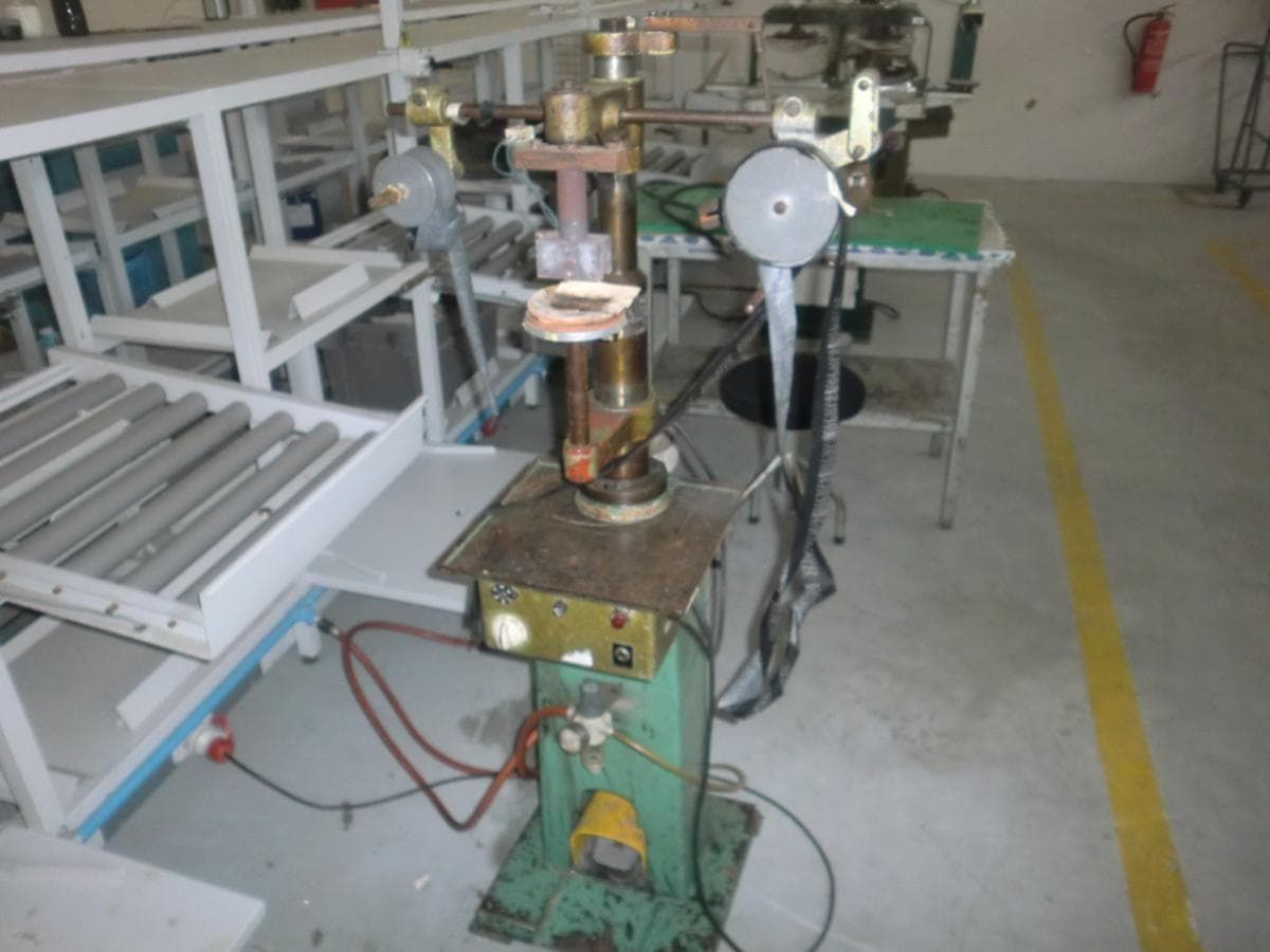 Máquina de timbrar — imagem 1