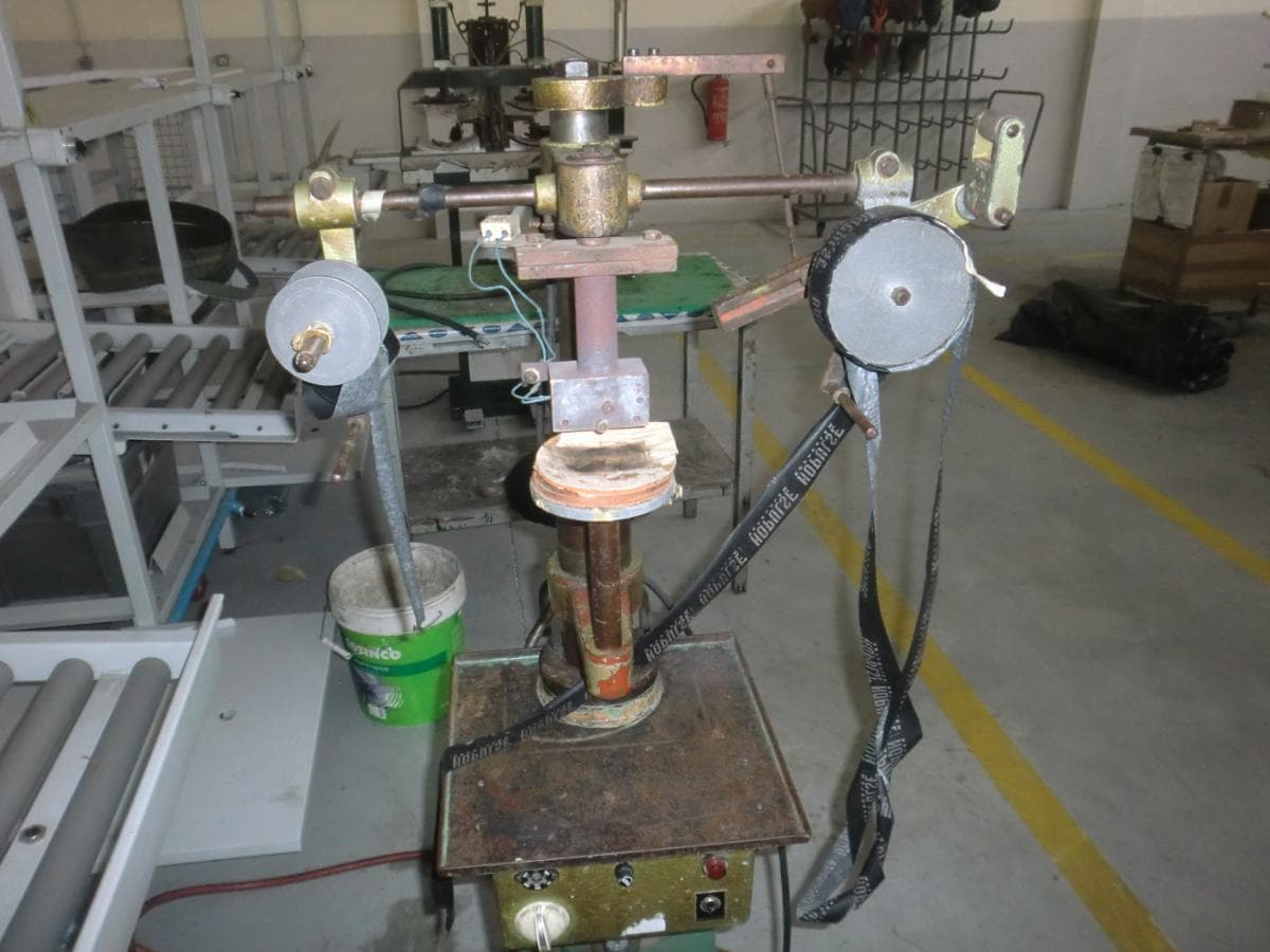 Máquina de timbrar — imagem 2
