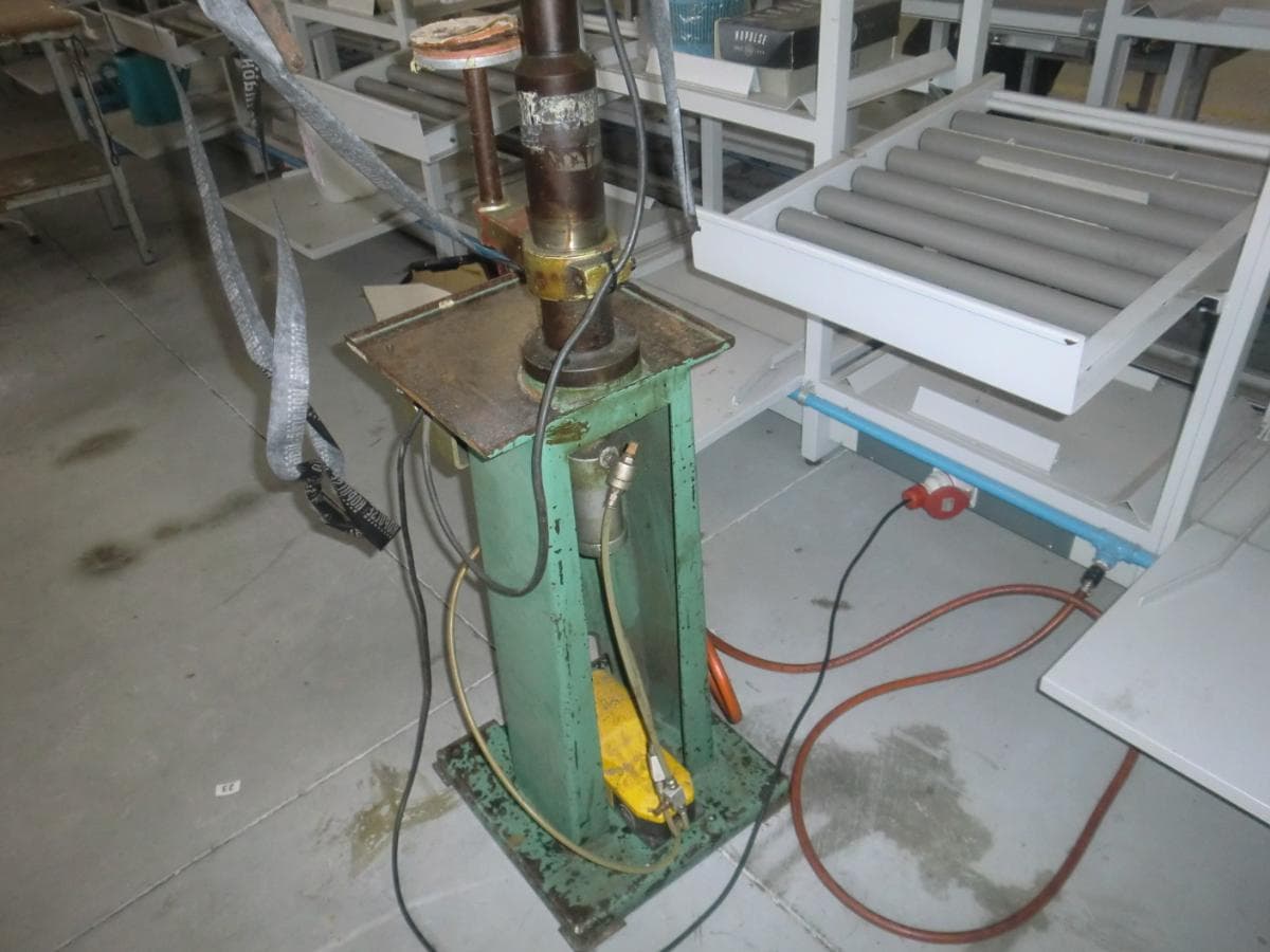 Máquina de timbrar — imagem 3