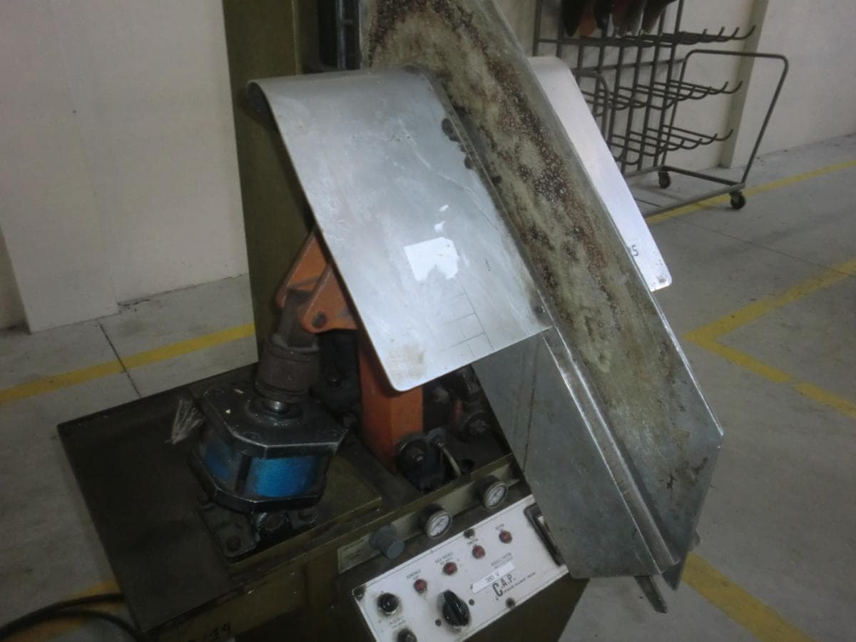 Máquina de vergar — imagem 2