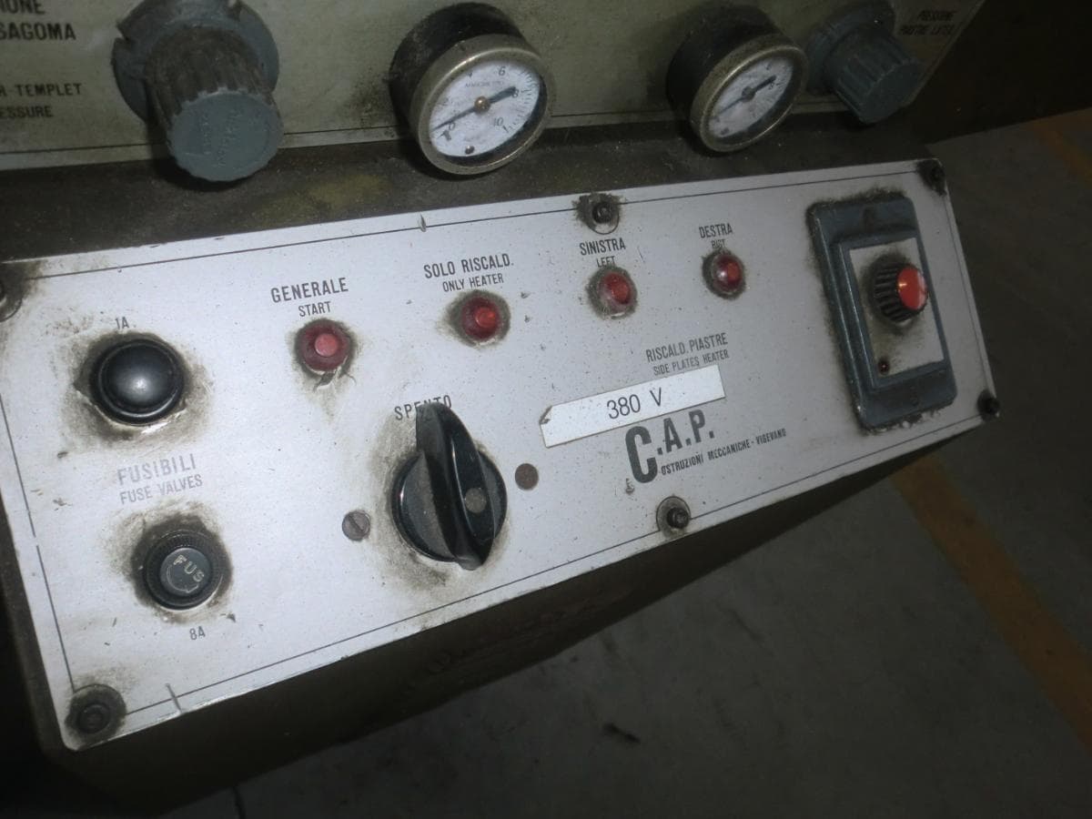 Máquina de vergar — imagem 3