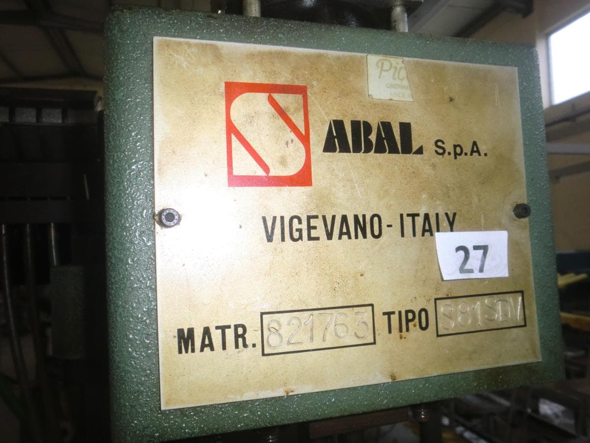Máquina de pregar saltos — imagen 3