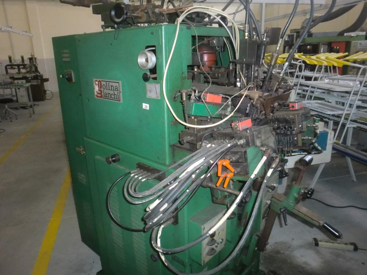 Máquina de calcanheiras — imagem 4