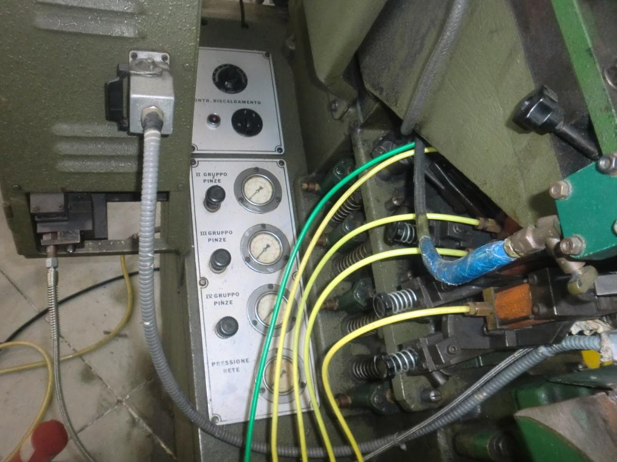 Máquina de montar bicos — imagen 4