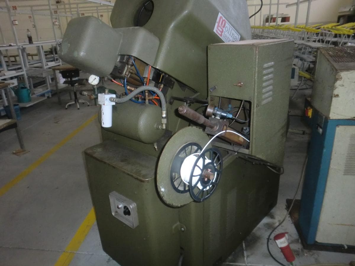 Máquina de montar bicos — imagen 5