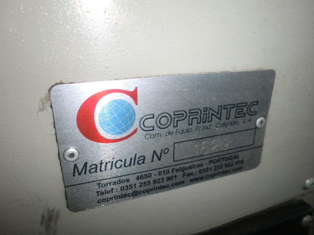 Escovadeira  + Máquina com ferro — imagem 5