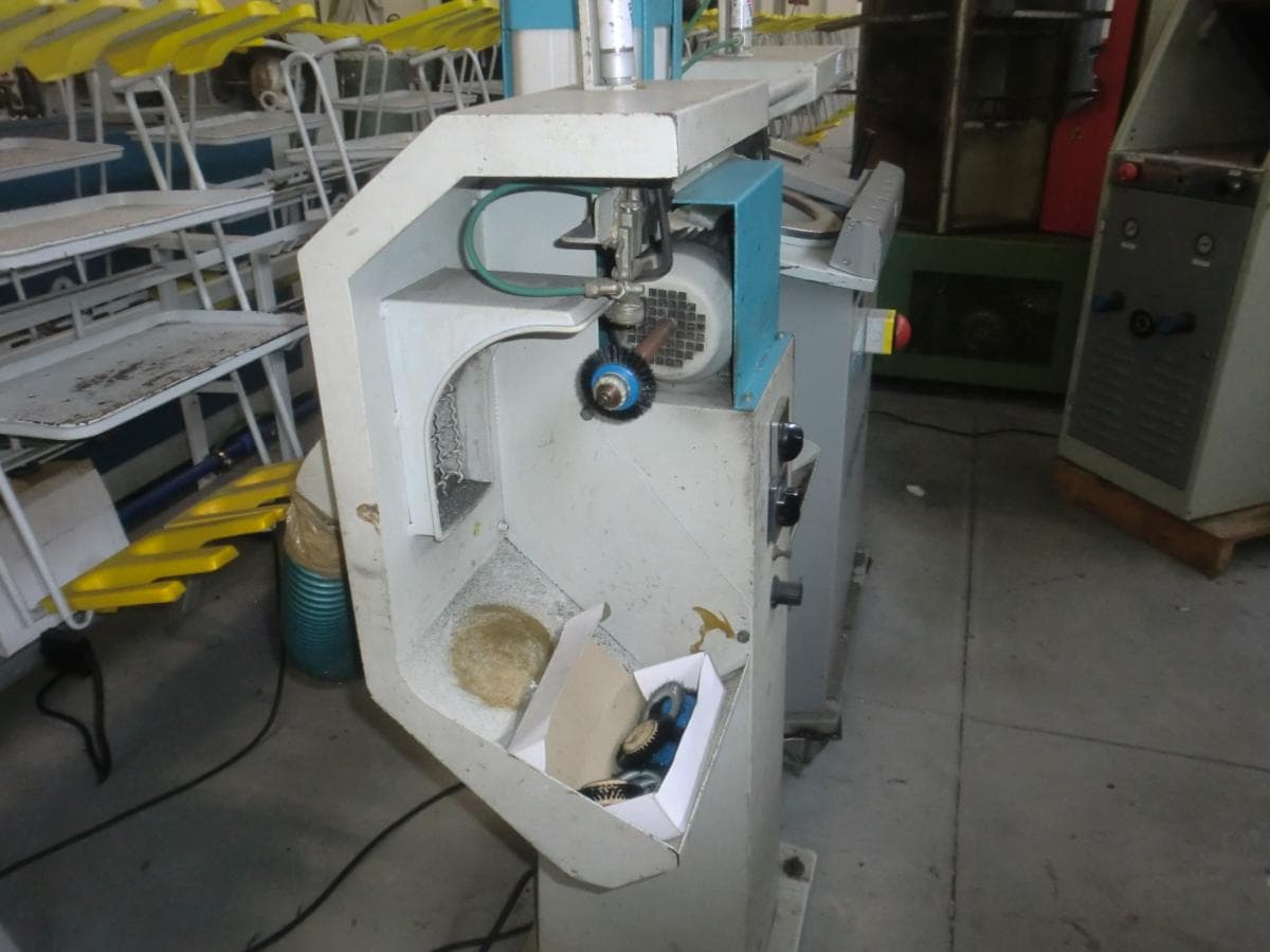 Máquina de limpar cola — imagem 3