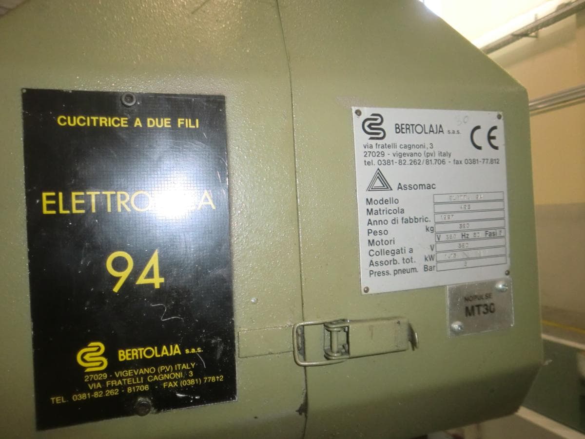 Máquina de coser solas — imagen 3