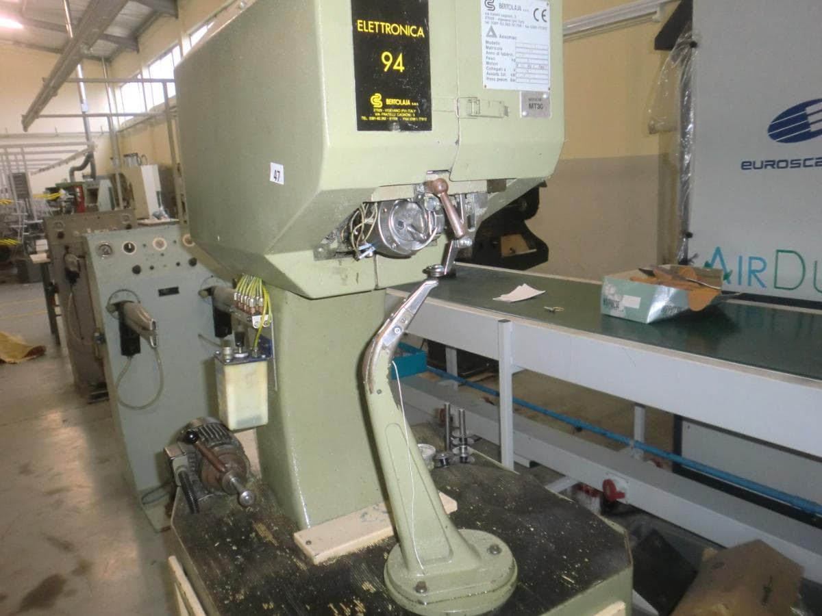 Máquina de coser solas — imagen 2