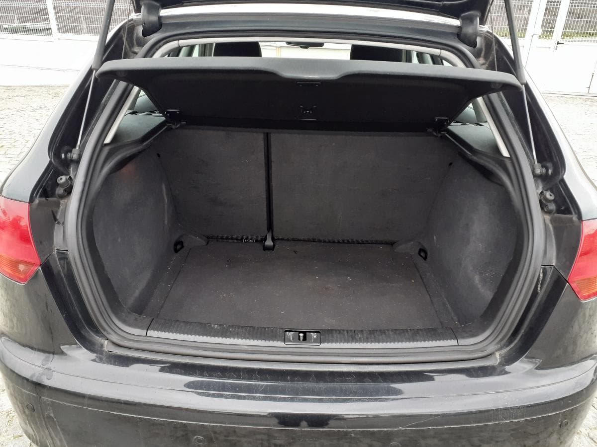 Audi A3 Sportback 2.0 TDI — imagem 14