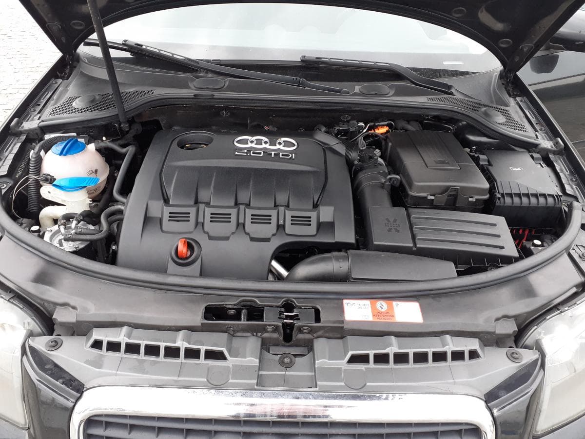 Audi A3 Sportback 2.0 TDI — imagem 16