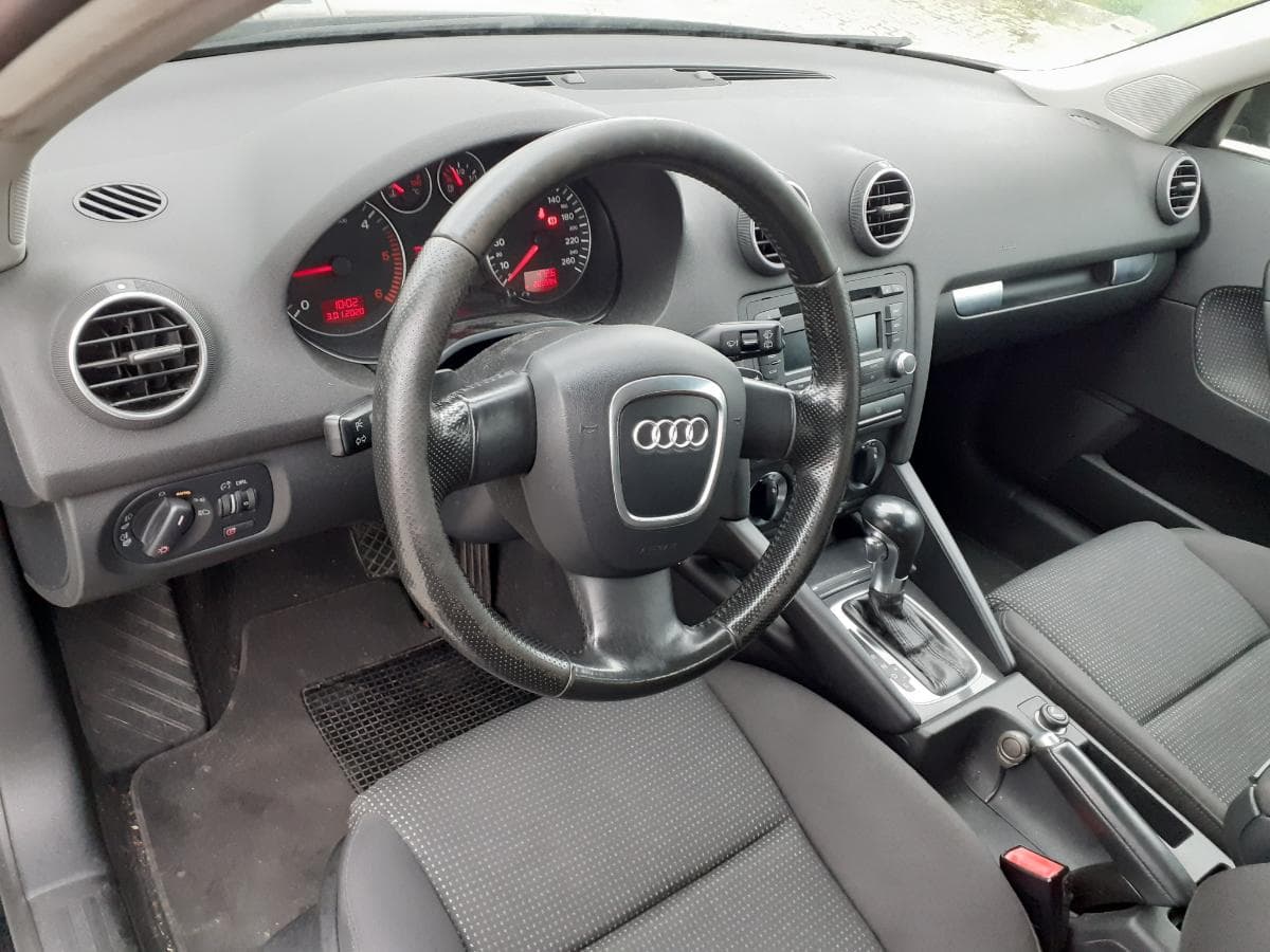 Audi A3 Sportback 2.0 TDI — imagem 10