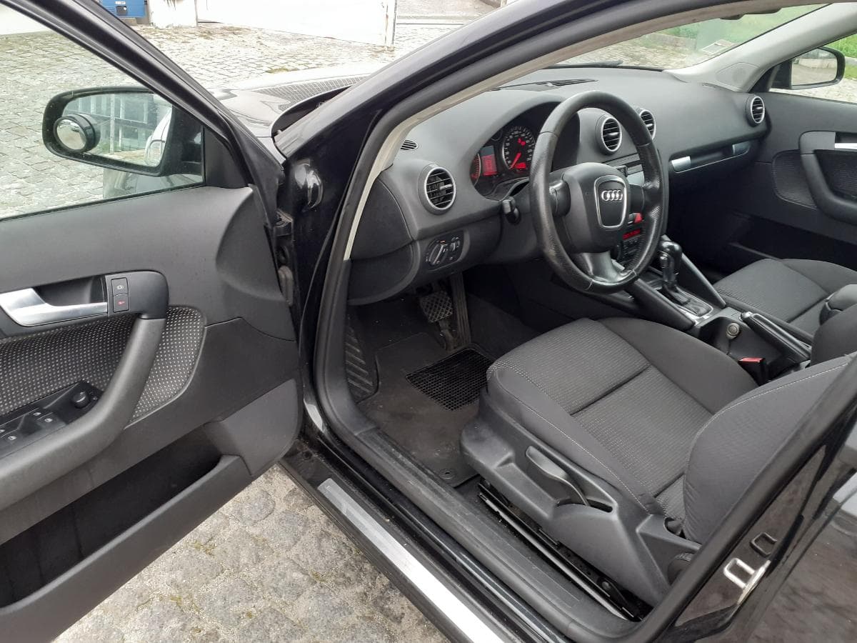 Audi A3 Sportback 2.0 TDI — imagem 7